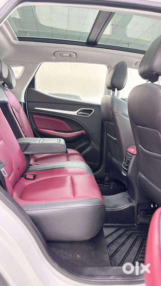 Mg Astor 1.3 Savvy Turbo At S Red, 2023, Petrol