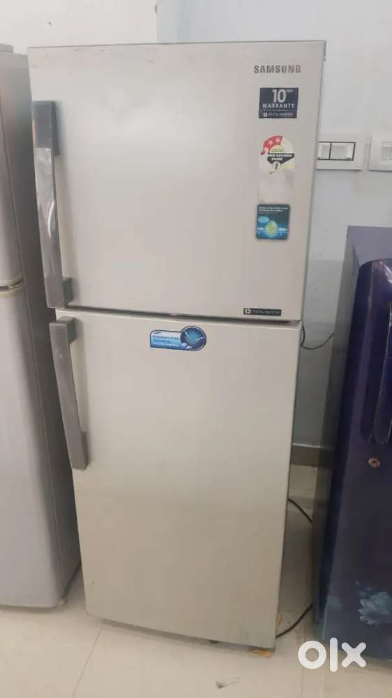 Second hand fridge available