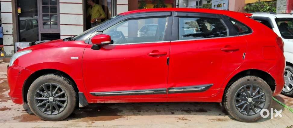 Maruti Suzuki Baleno 1.3 Delta, 2018, Diesel