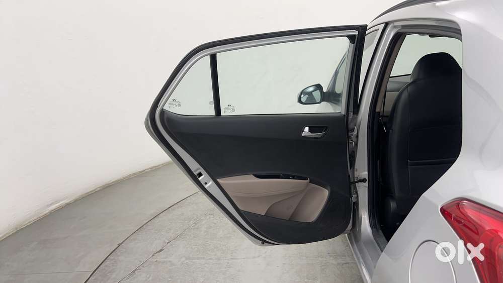 Hyundai Grand I10 1.2 Kappa Sportz, 2016, Petrol