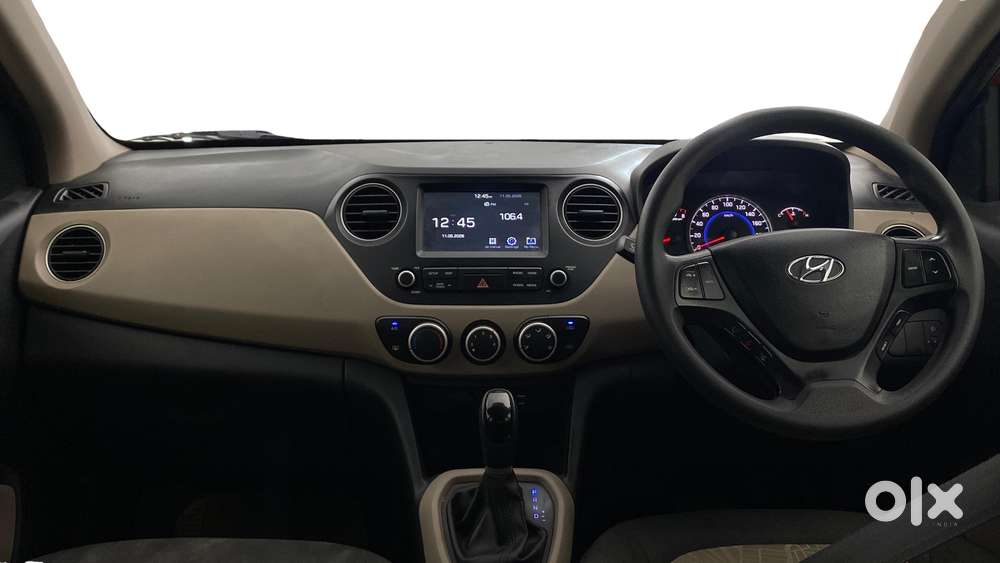 Hyundai Grand I10 1.2 Kappa Sportz Option, 2017, Petrol