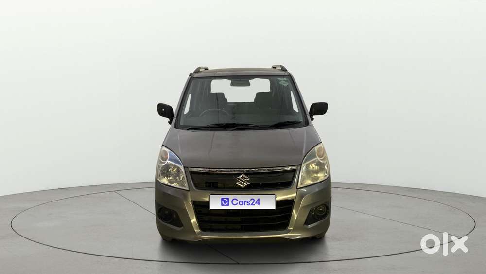 Maruti Suzuki Wagon R 1.0 Lxi Cng, 2014, Cng & Hybrids