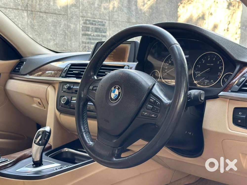 Bmw 3 Series 2014