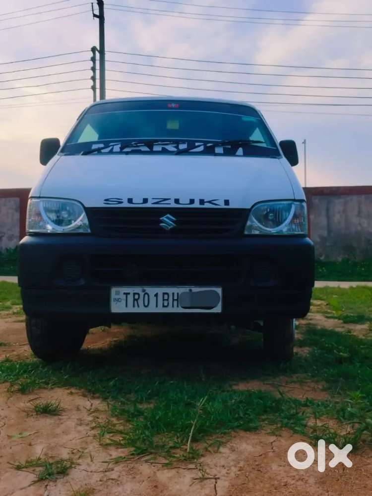 Maruti Suzuki Eeco Ac 5 Str 2019