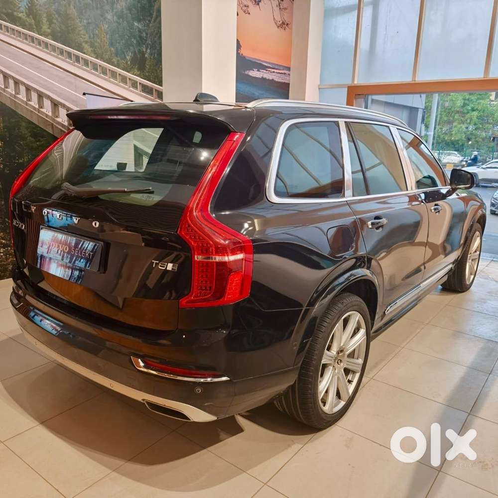 Volvo Xc 90 T8 Excellence 4 Seater Top Condition