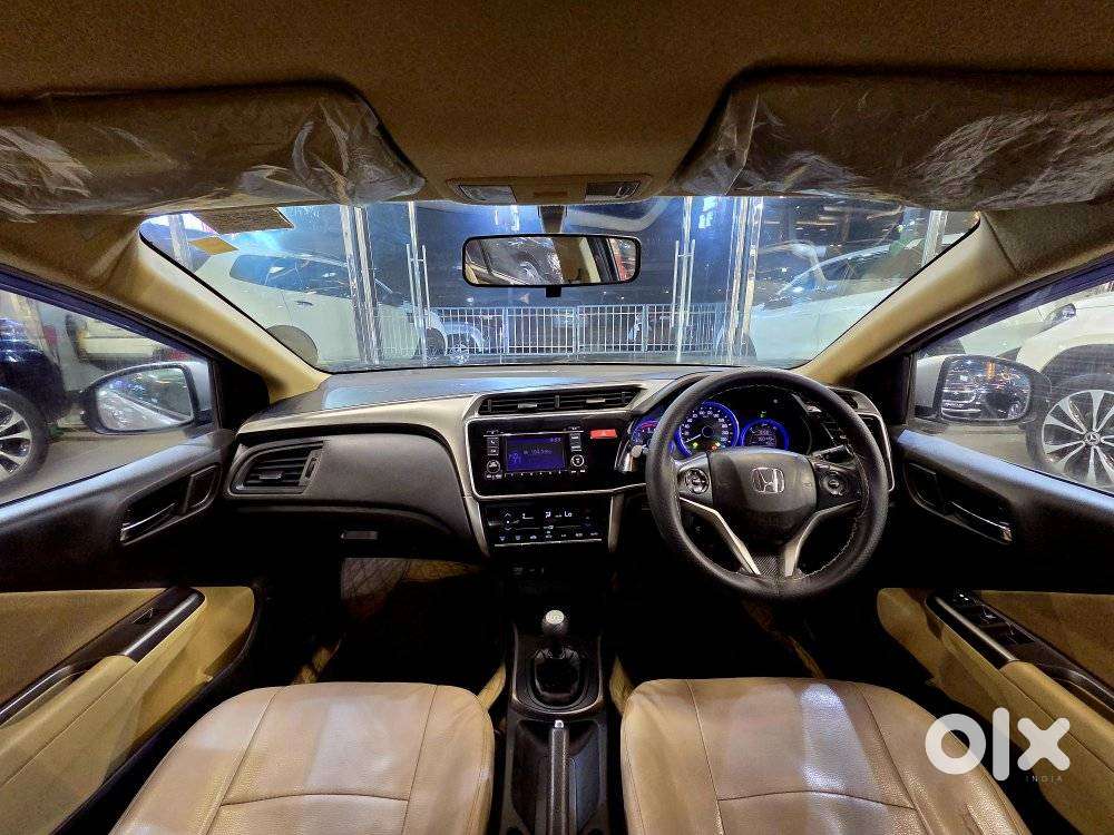 Honda City Zx Vtec Plus, 2015, Diesel