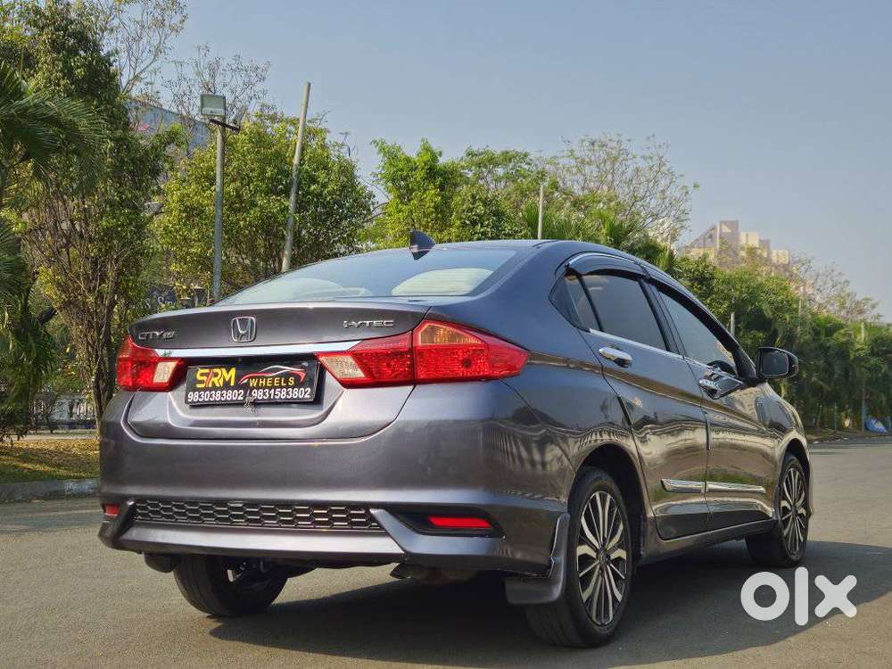 Honda City 2015-2017 I Vtec Vx Option, 2017, Petrol