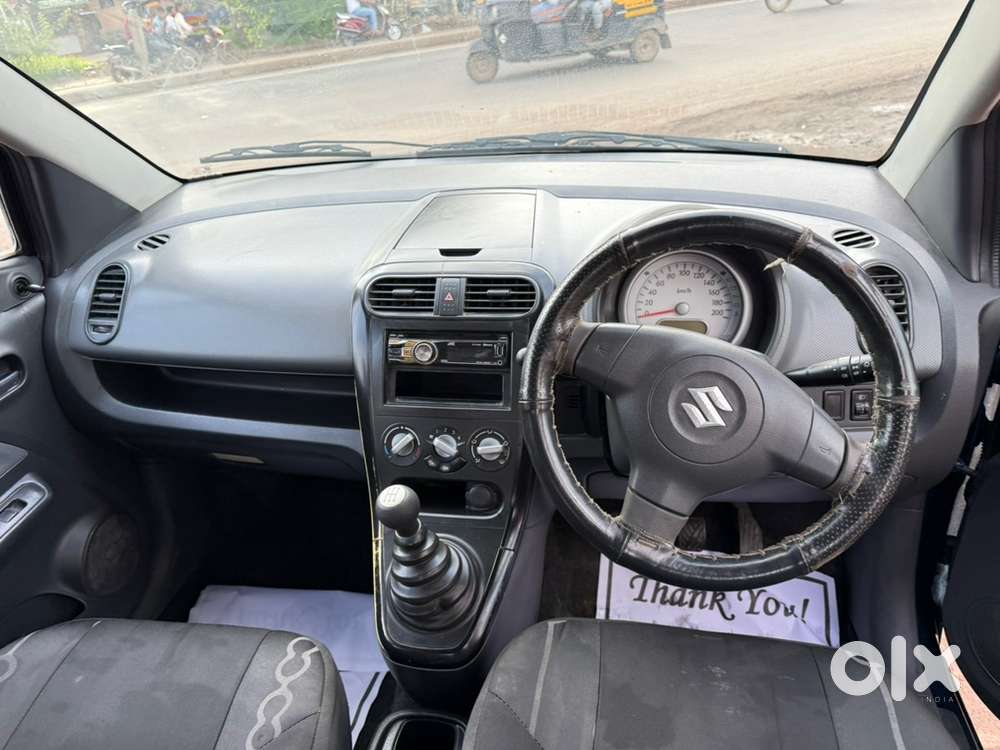 Maruti Suzuki Ritz Petrol 2011