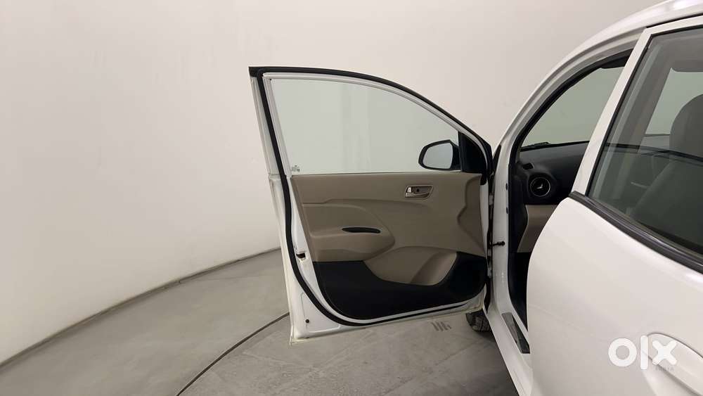 Hyundai Santro Sportz, 2019, Petrol
