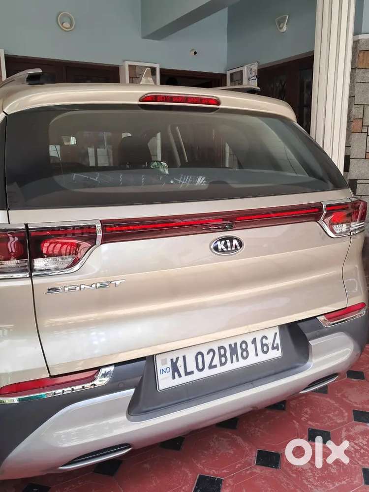 Kia Sonet 2020 Petrol 43673 Km Driven