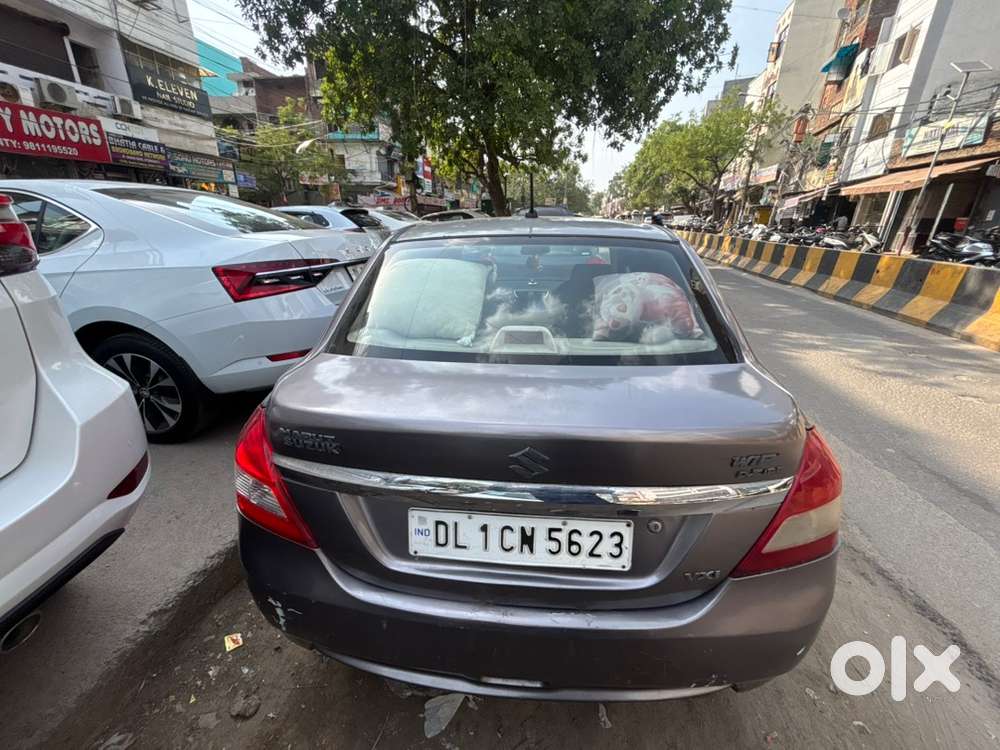Maruti Suzuki Swift Dzire 2012 Petrol Good Condition