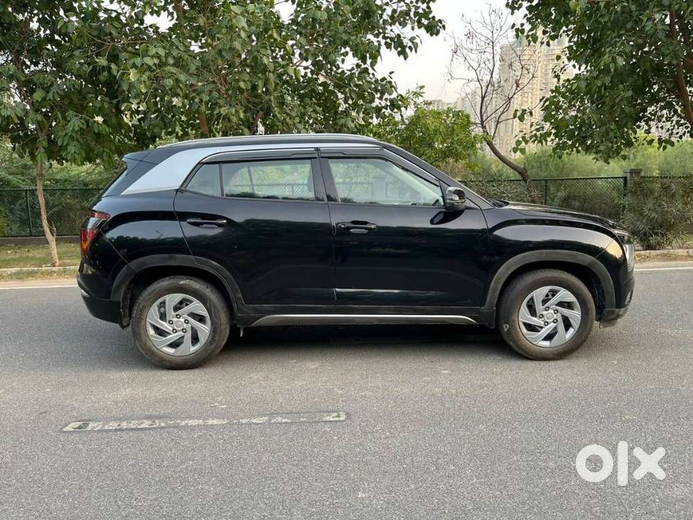 Hyundai Creta 1.6 Ex Petrol, 2023, Petrol