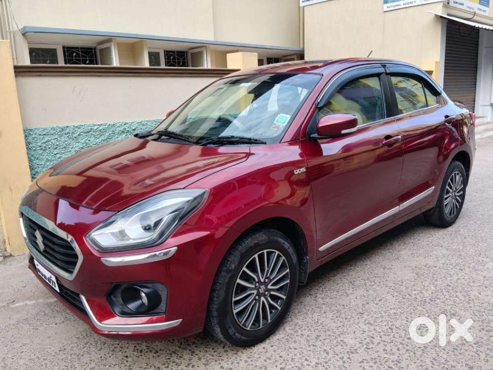 Maruti Suzuki Dzire 1.2 Zxi Plus, 2018, Diesel