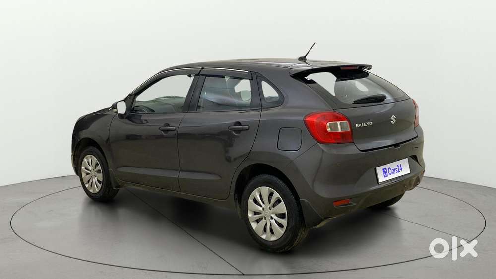 Maruti Suzuki Baleno 1.2 Delta, 2016, Petrol