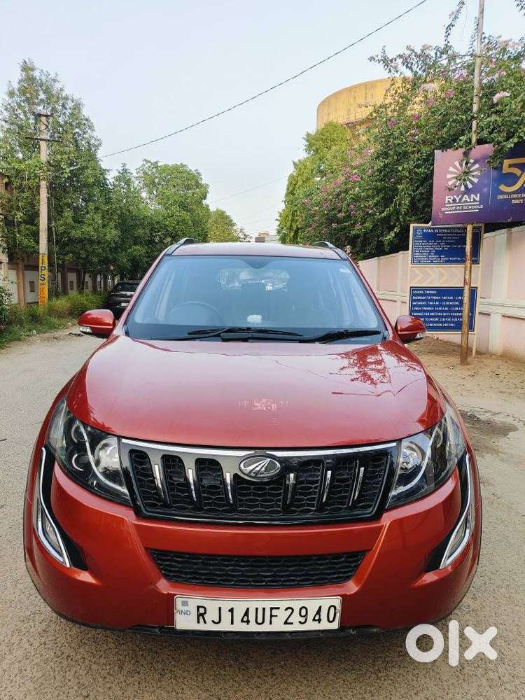 Mahindra Xuv500 W6 1.99 Mhawk, 2017, Diesel