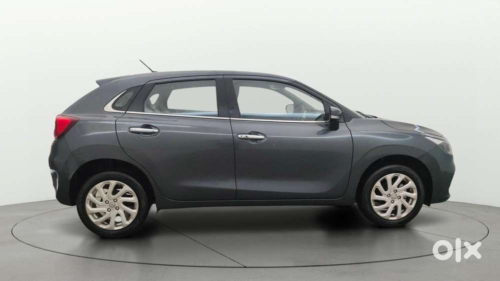 Maruti Suzuki Baleno Zeta Cvt, 2024, Petrol