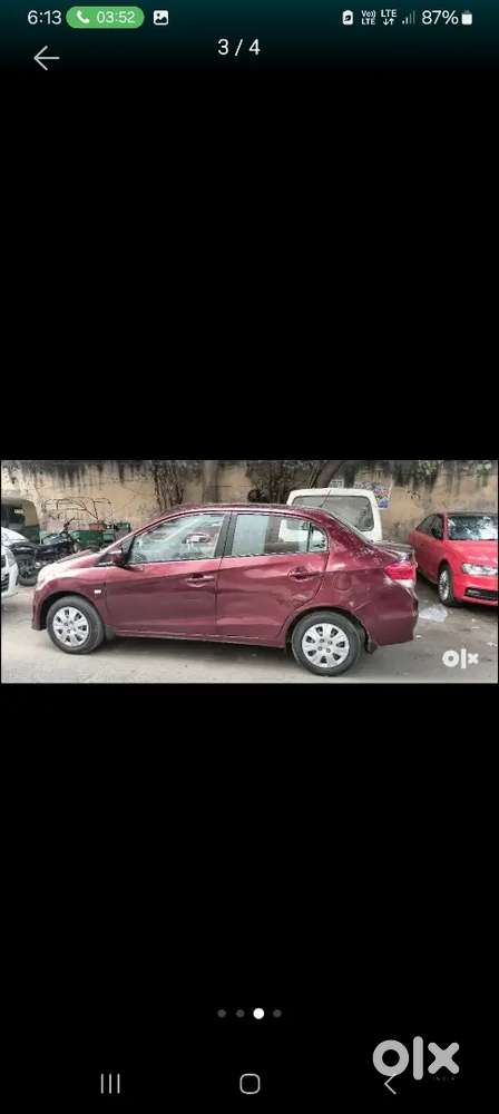 Hyundai Xcent Crdi 2015 Diesel