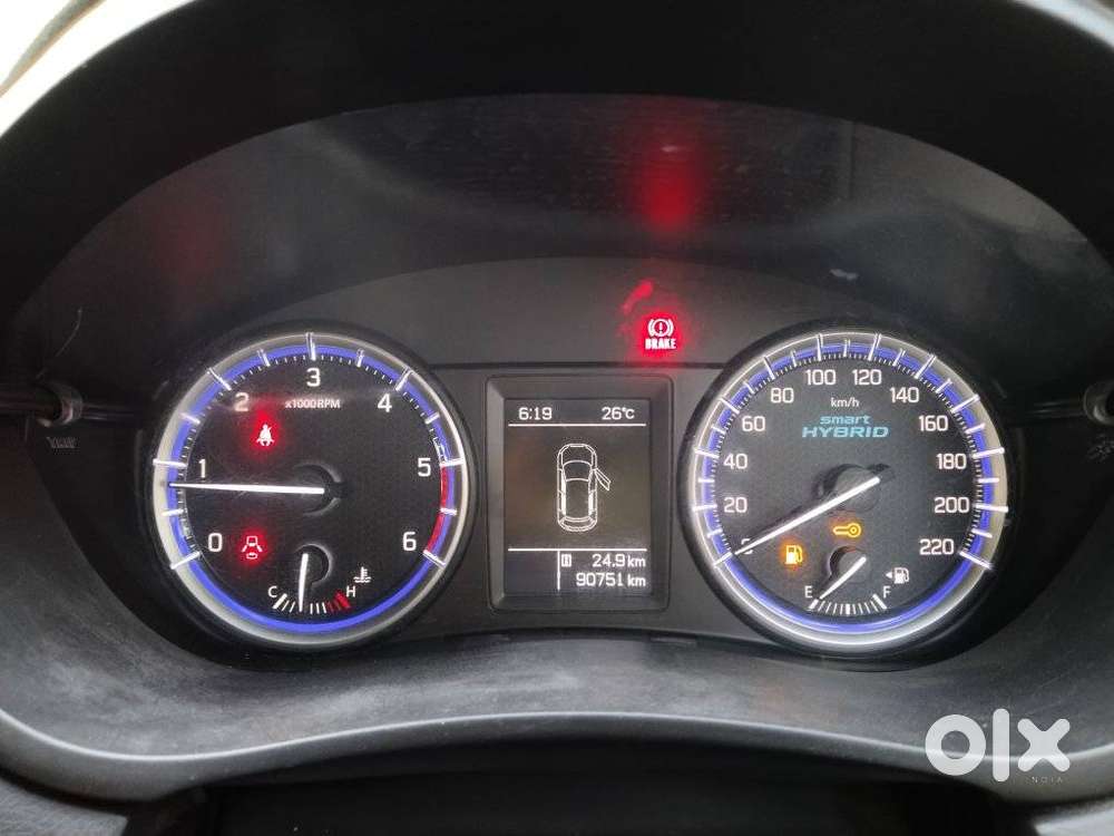 Maruti Suzuki S Cross Delta Shvs, 2019, Diesel