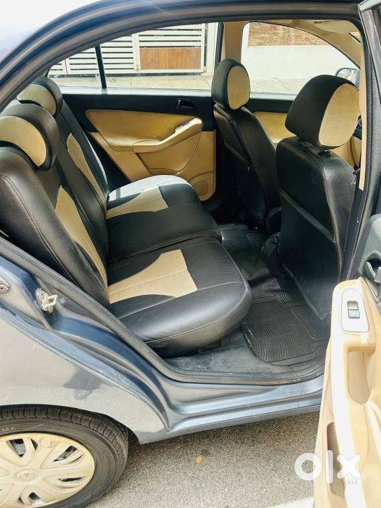 Tata Indica Vista Quadrajet Vx, 2012, Diesel