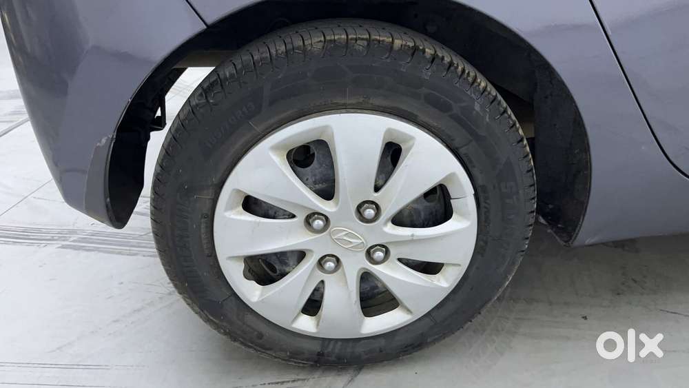 Hyundai Eon Sportz, 2017, Petrol