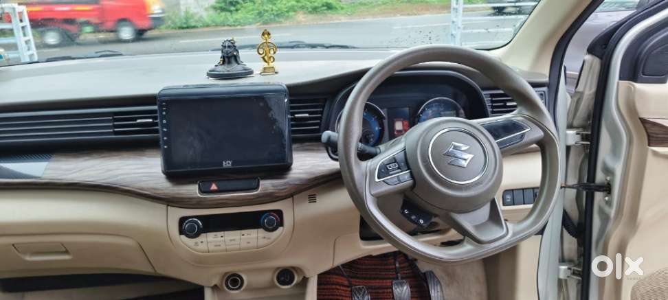 Maruti Suzuki Ertiga 1.5 Zxi, 2019, Petrol