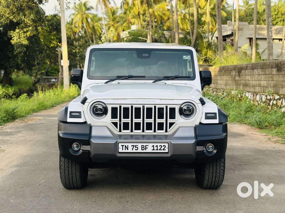 Mahindra Thar Roxx Ax7l Rwd Diesel, 2025, Diesel