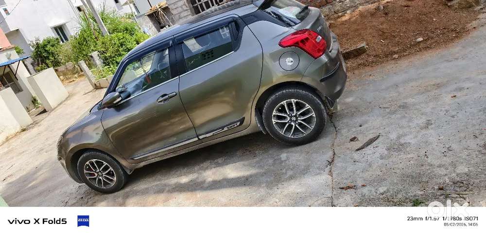 Maruti Suzuki Swift 2021