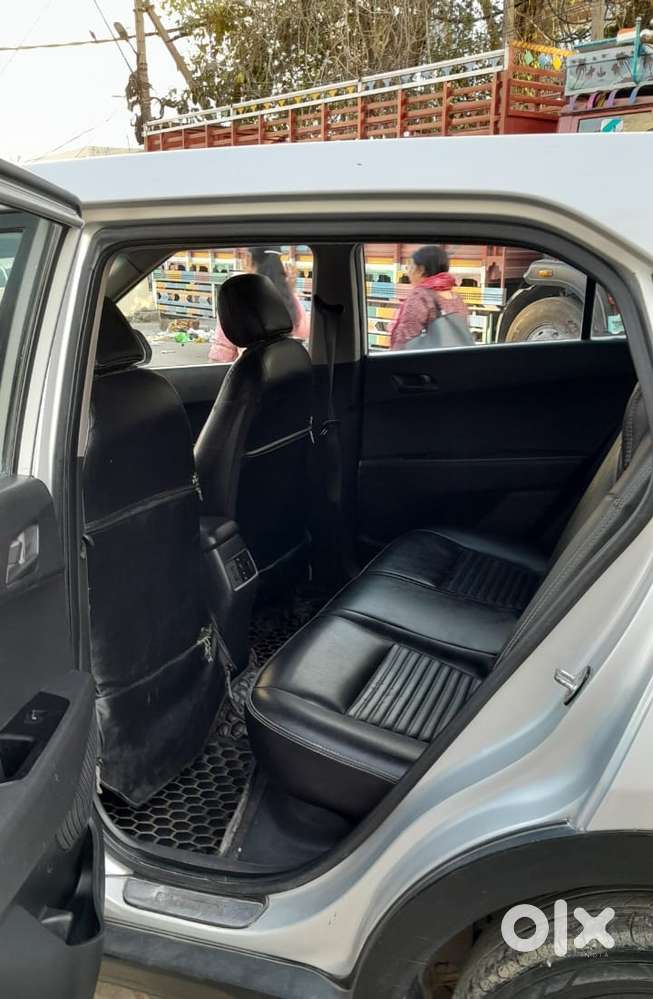 Hyundai Creta, 2017, Diesel