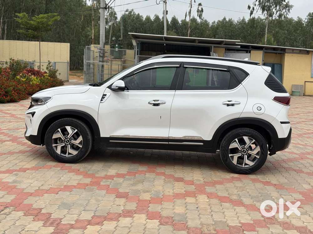 Kia Sonet HTX 1.5 DIESEL, 2021, Diesel