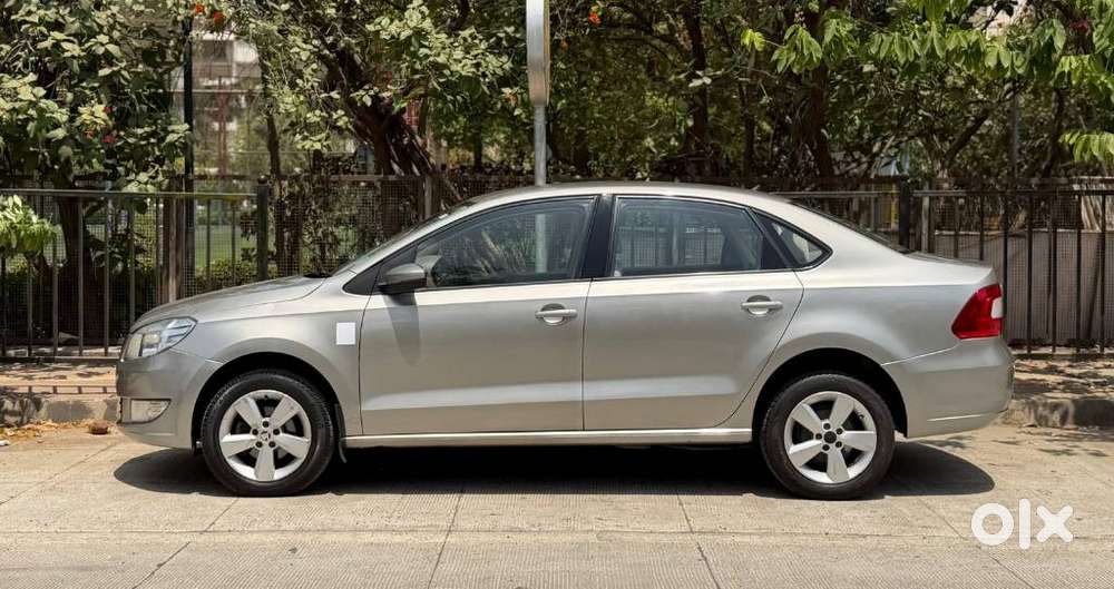 Skoda Rapid, 2016, Petrol