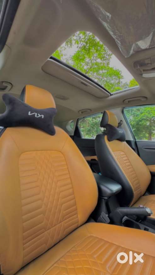Kia Sonet 1.5 Htx Diesel At, 2025, Diesel