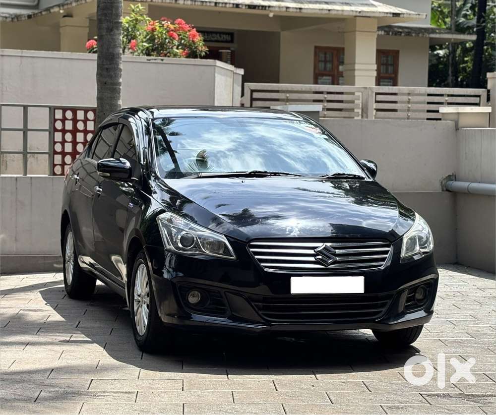 Maruti Suzuki Ciaz Zdi Bs Iv, 2014, Diesel