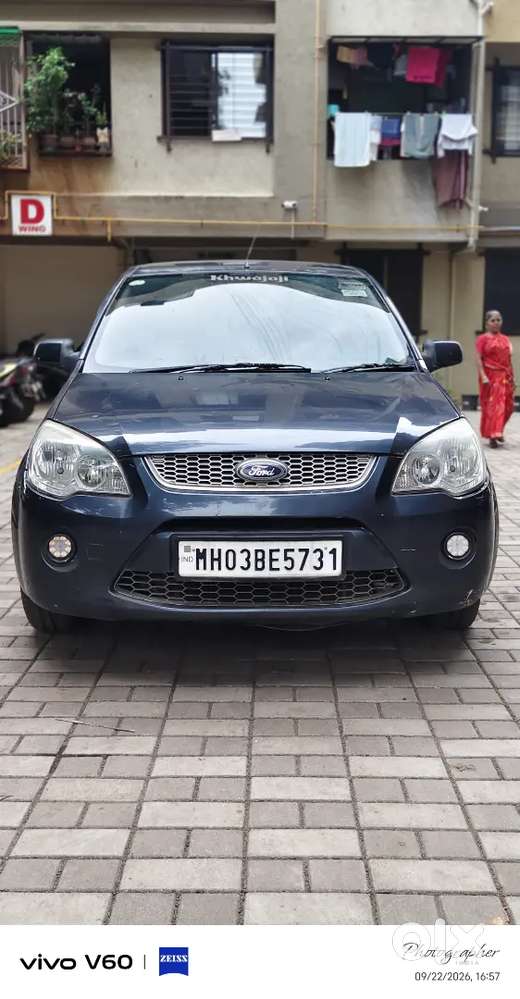 Ford Fiesta Diesel Manual 2012