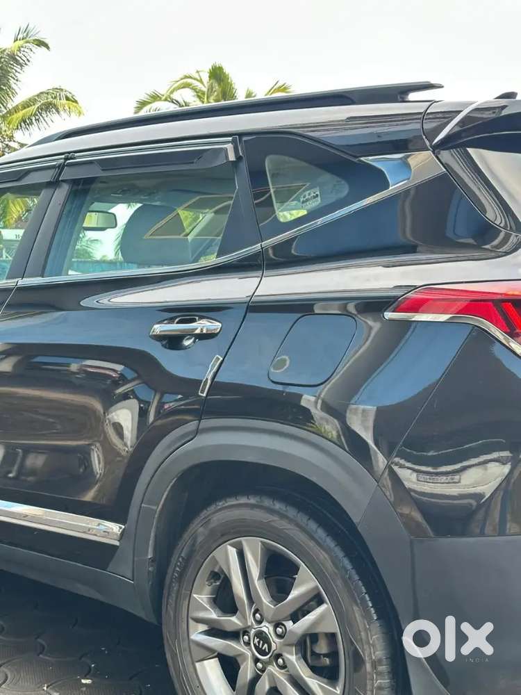 Kia Seltos Htk 2019