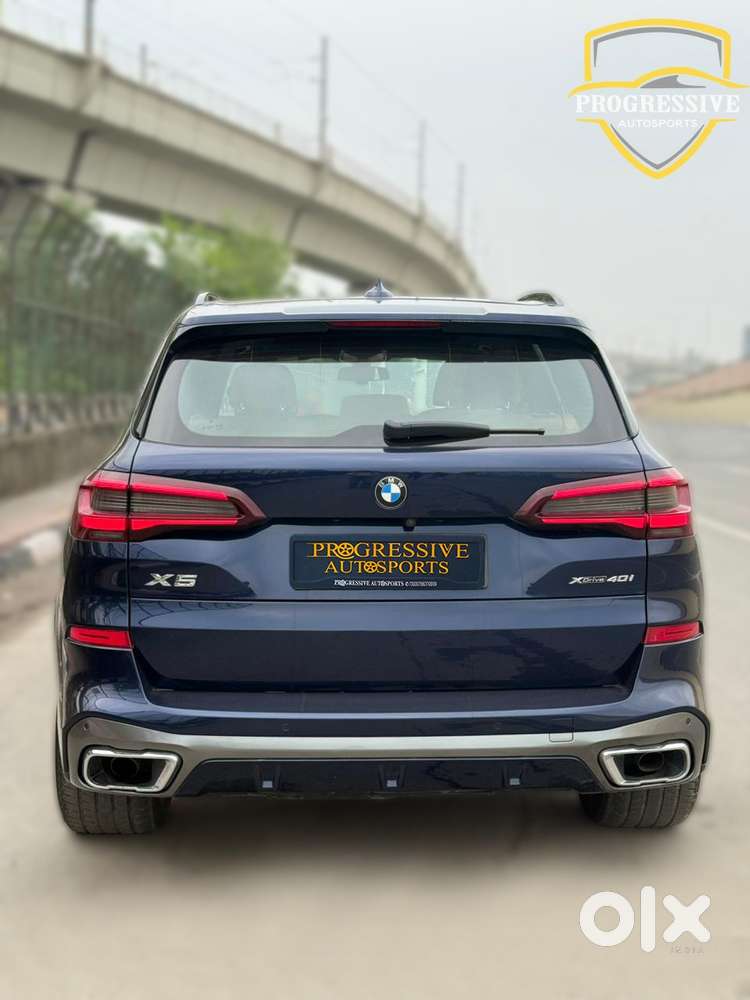 Bmw X5 Xdrive40i M Sport, 2022, Petrol