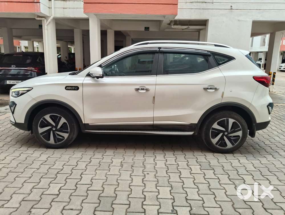 Mg Zs Ev Exclusive, 2022, Electric