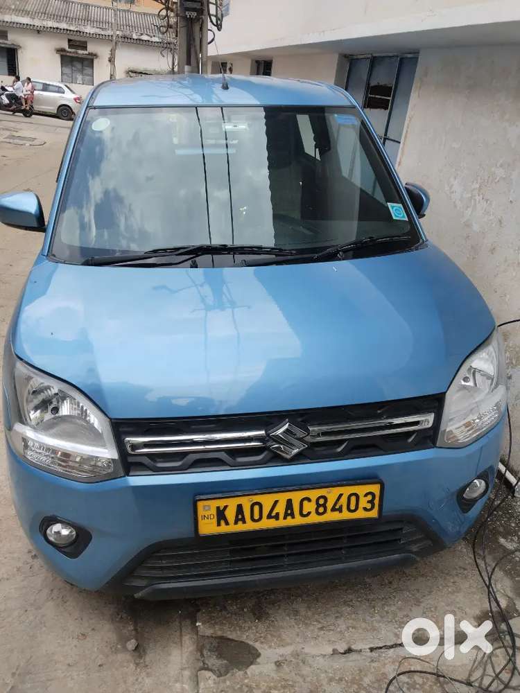 Maruti Suzuki Wagon R 1.0 2022