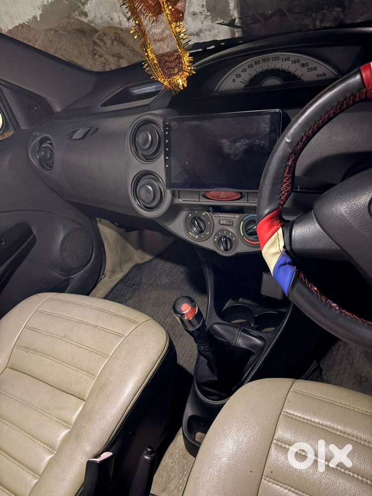 Toyota Etios Diesel Manual 2012