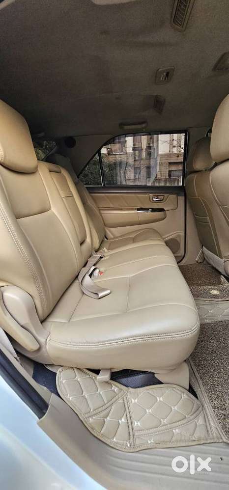 Toyota Fortuner 3.0 4x2 Automatic, 2013, Diesel