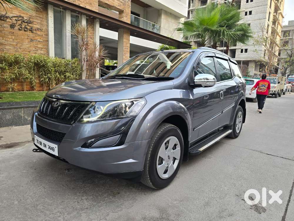 Mahindra Xuv500 W4, 2015, Diesel