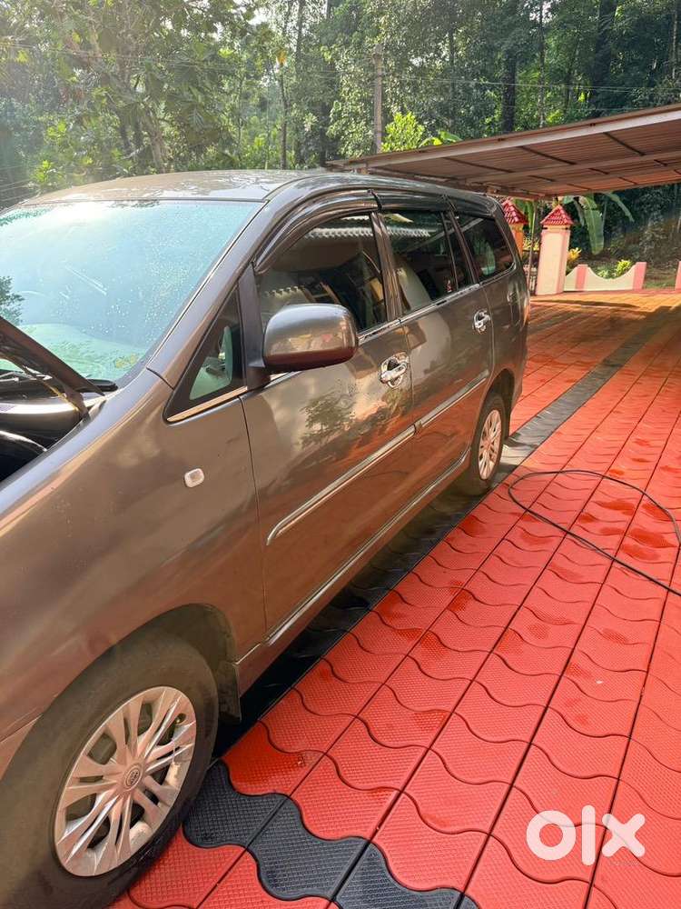 Toyota Innova 2012 Diesel Good Condition