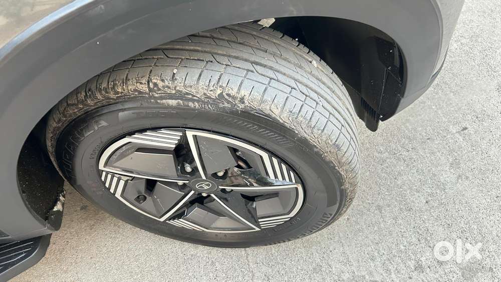 Tata Nexon Creative Plus S 1.2 Revotron Petrol 6 Amt Dt, 2024, Petro..