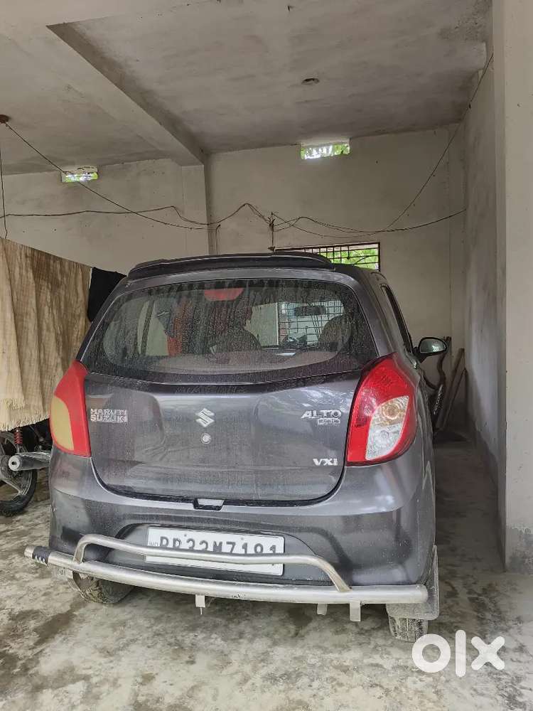 Maruti Suzuki Alto 2015 Year