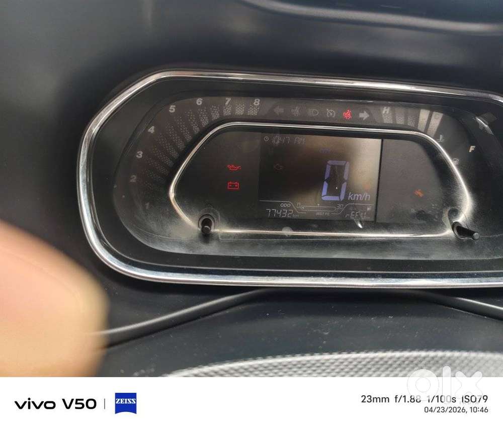 Tata Nexon 1.2 Revotron Xz Plus, 2020, Petrol