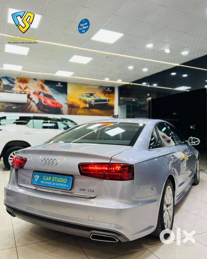 Audi A6 35 Tdi Premium With Sunroof, 2016, Diesel