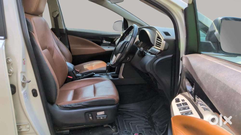 Toyota Innova Crysta [2020-ongoing] 2.4 Zx 7 Str, 2020, Diesel