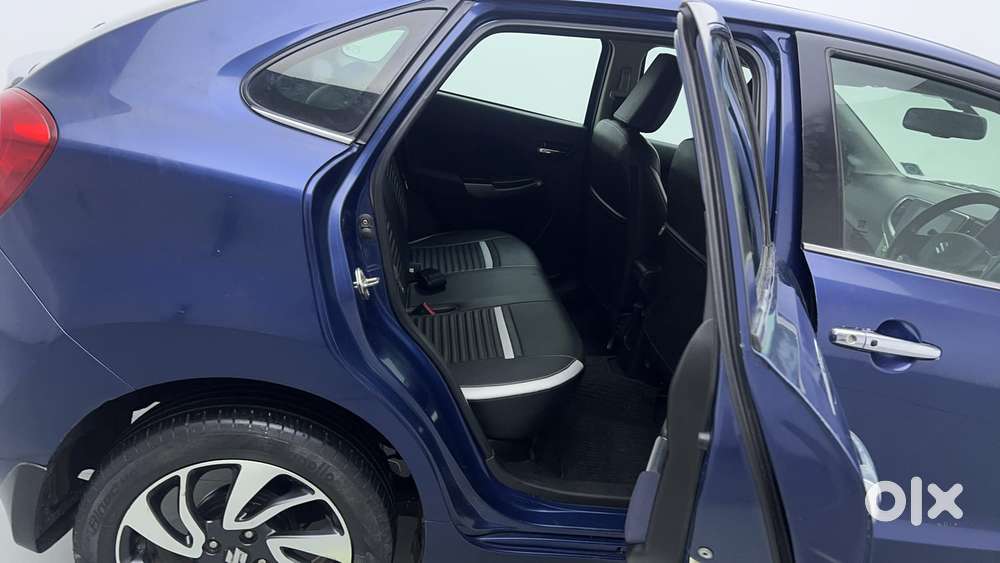 Maruti Suzuki Baleno Alpha, 2019, Petrol