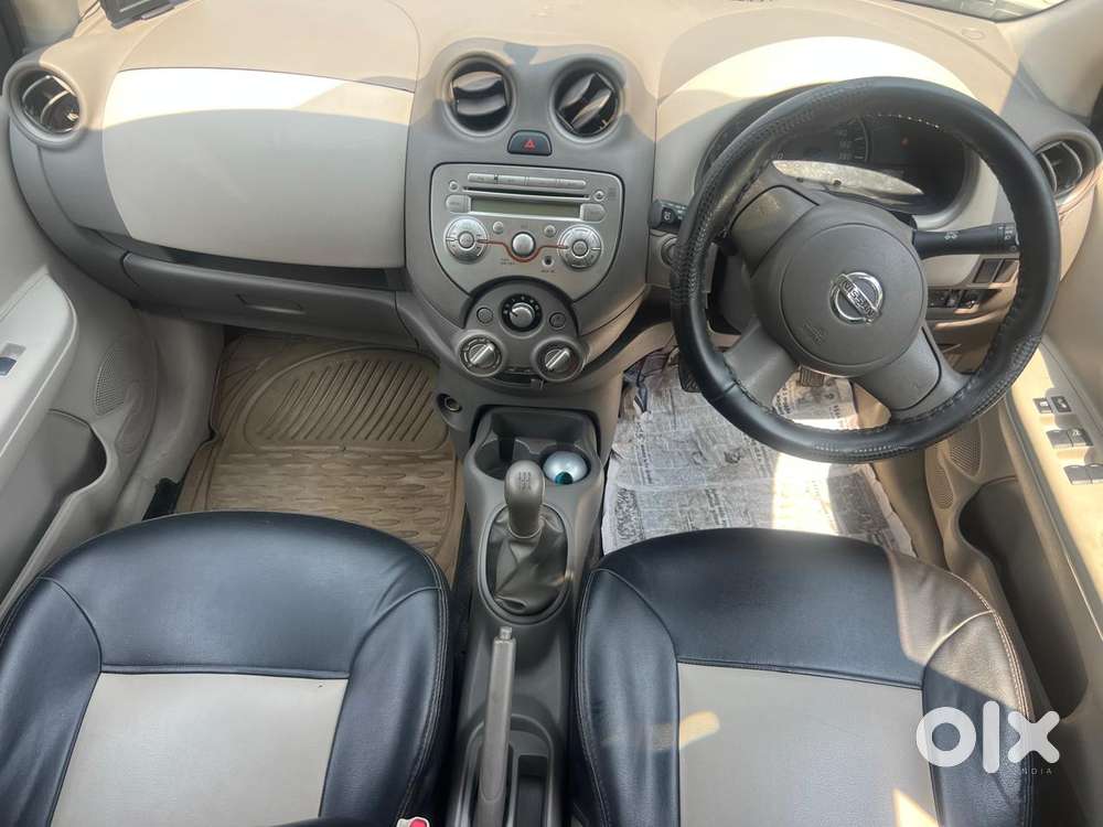 Nissan Micra Active Xv, 2011, Diesel