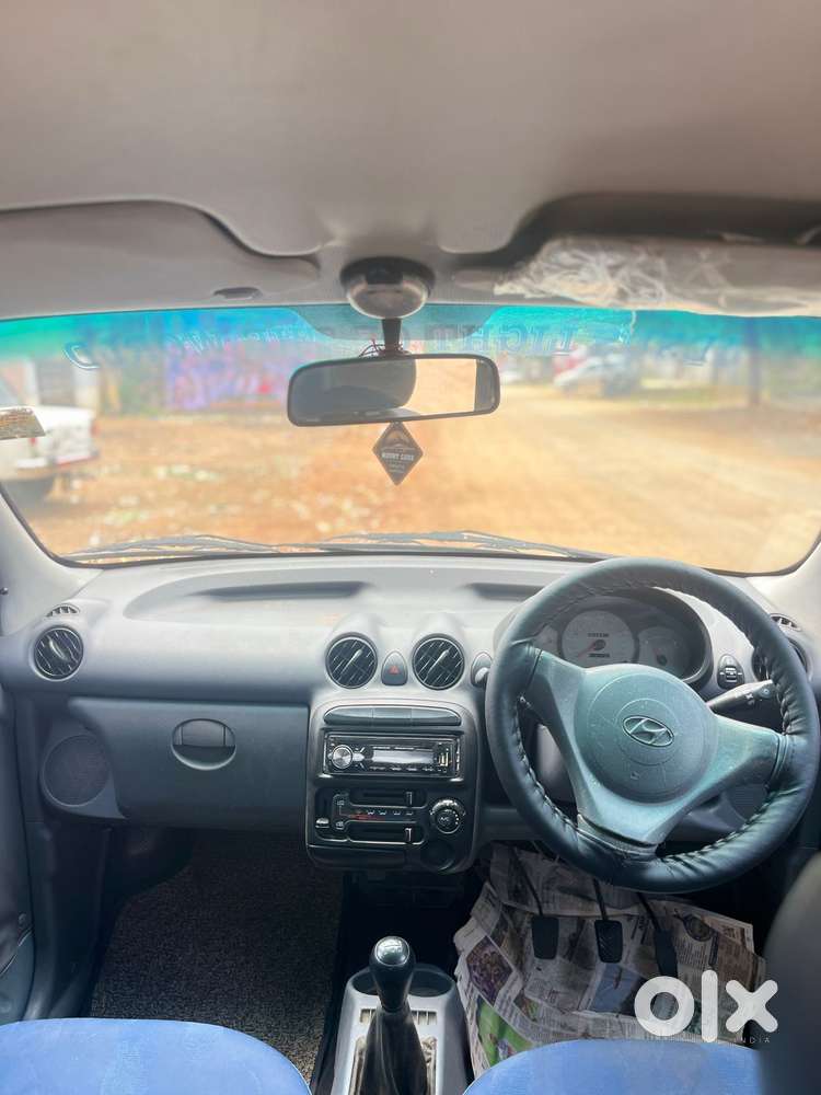 Hyundai Santro Xing Xl Erlx Euro Iii, 2008, Petrol