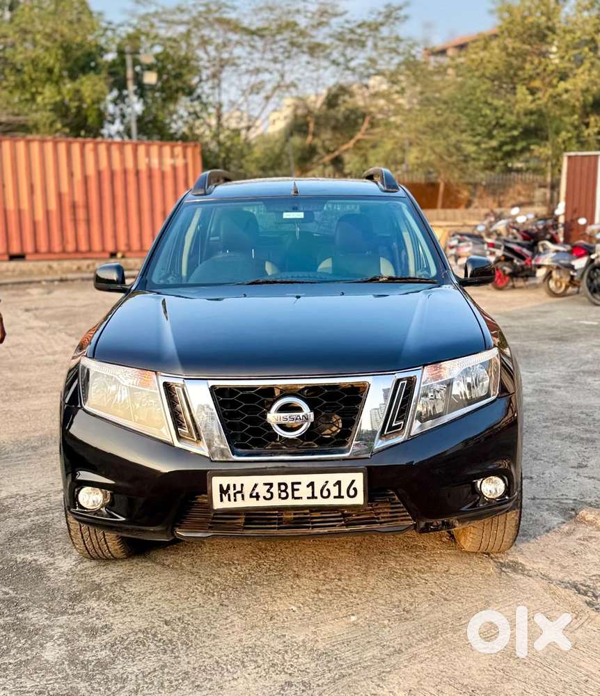 Nissan Terrano 2013-2017 Xl 85 Ps, 2016, Petrol